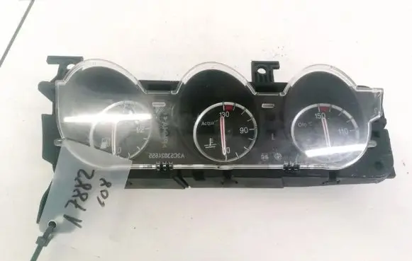 Alfa Romeo 159 Speedometer (instrument cluster) 60696625 A2C53090932