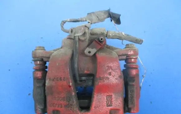 Fiat Punto (199) Front brake caliper
