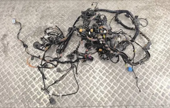 Fiat Croma Other wiring loom 00518019370 51773148