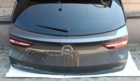 Opel Grandland X Tailgate/trunk/boot lid