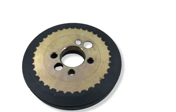 Audi A4 S4 B6 8E 8H Fuel pump gear (pulley) 