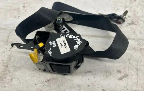 Citroen C-Crosser Front seatbelt 604675800