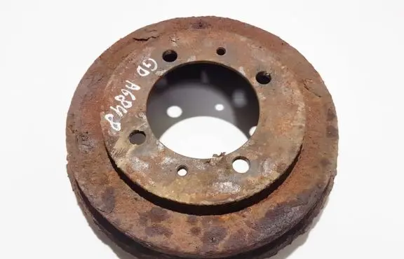 Mitsubishi Space Star Drum brake (rear) 