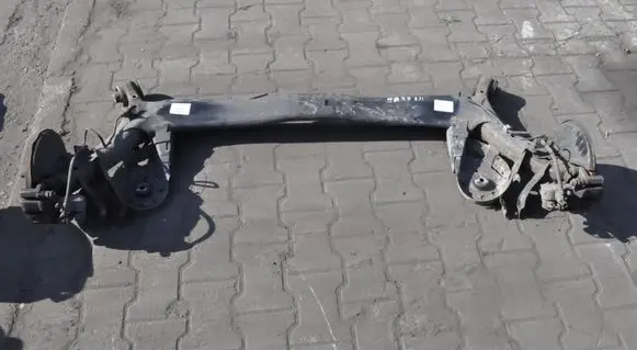 Honda Jazz Rear suspension assembly kit set 
