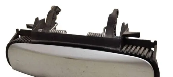 Audi A4 S4 B6 8E 8H Rear door exterior handle 4B0839885