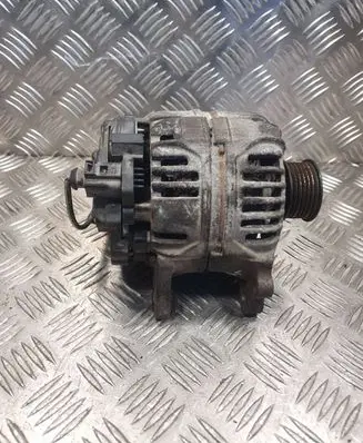 Skoda Fabia Mk1 (6Y) Generator/alternator 037903025M 0124325013