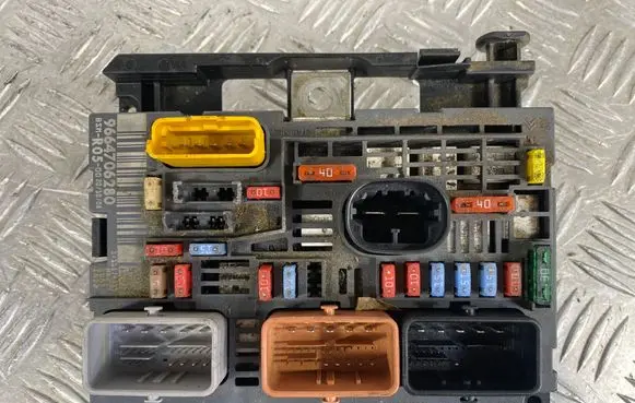 Fuse module