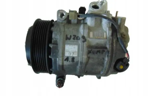 Mercedes-Benz C W203 Air conditioning (A/C) compressor (pump) A0002309711