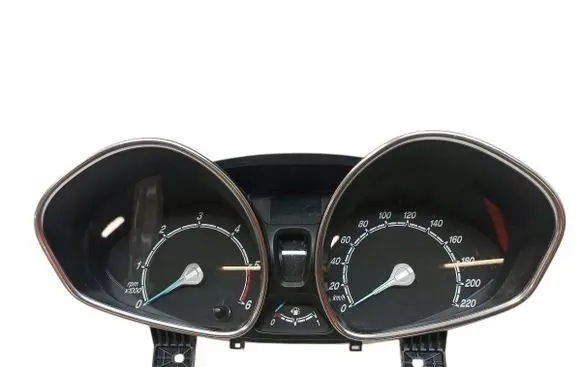 Ford Turneo Courier Speedometer (instrument cluster) JT76-10849-GD