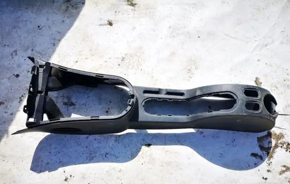 Citroen C3 Pluriel Other interior part 9643735277