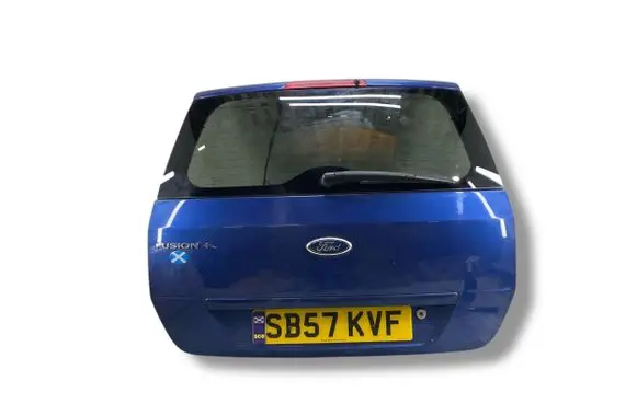 Ford Fusion Tailgate/trunk/boot lid
