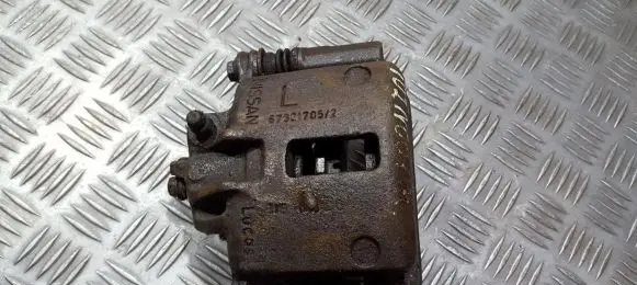 Nissan Micra Front brake caliper 673217052