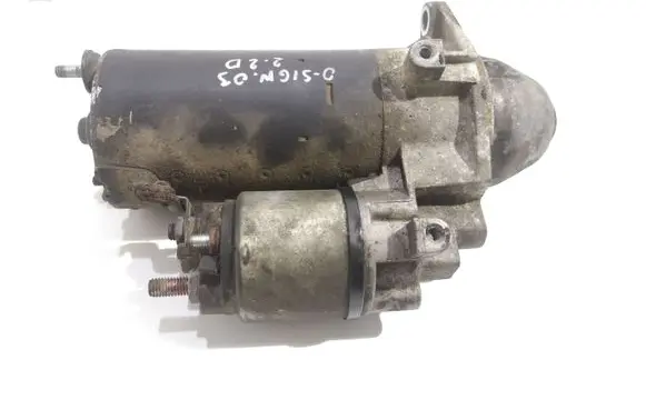 Opel Signum Starter motor