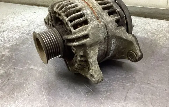 Fiat Ducato Generator/alternator 504009977