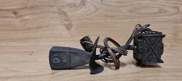 Wiper control stalk