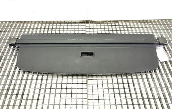 Volkswagen Golf VI Parcel shelf load cover 