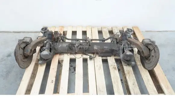 Citroen C5 Rear suspension assembly kit set
