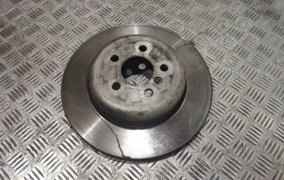 BMW 7 G11 G12 Rear brake disc 6882246
