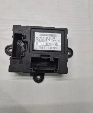 Volvo S80 Door control unit/module 6G9T14B533EK 0507874302