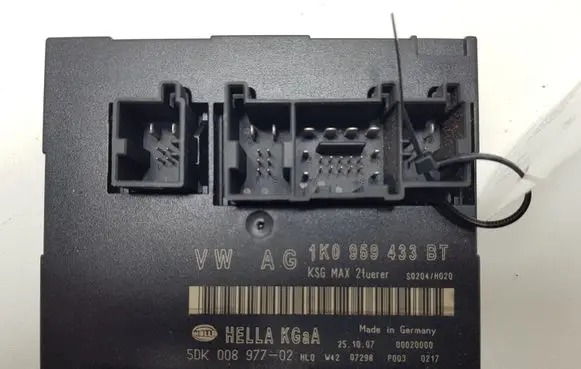 Volkswagen Touran I Comfort/convenience module 1K0959433BT