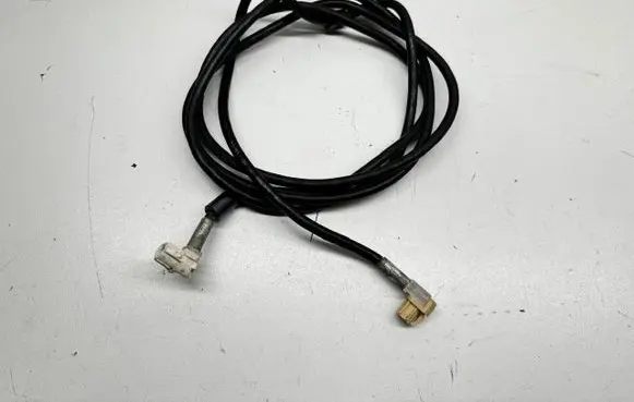 BMW 5 F10 F11 USB socket connector 9244714 924471401