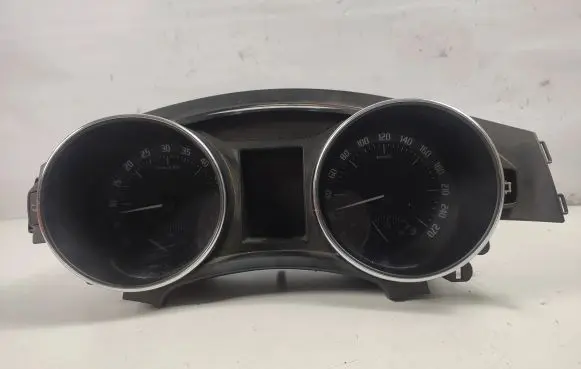 Skoda Superb B6 (3T) Speedometer (instrument cluster) 3T1920841K AUT202085 1152504128