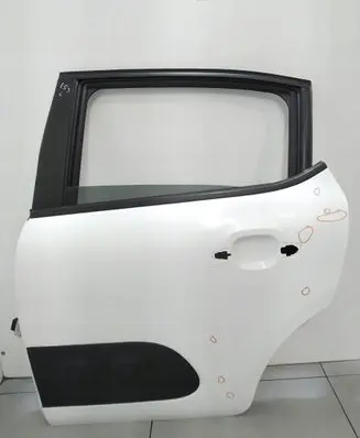 Citroen C3 Front door