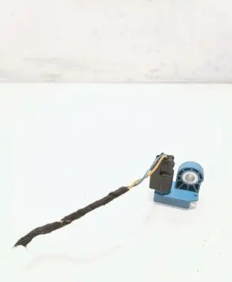Jaguar XF X250 Airbag deployment crash/impact sensor 8X2314B345AA D539E038