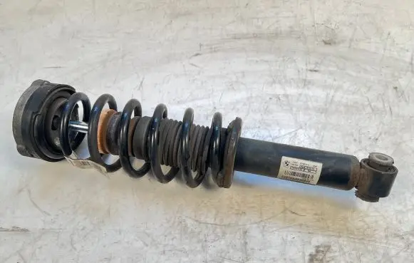BMW X3 F25 Rear shock absorber with coil spring 6796317