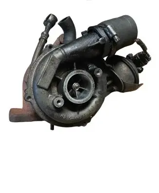 Ford S-MAX Turbo 9662464980 GT1749V