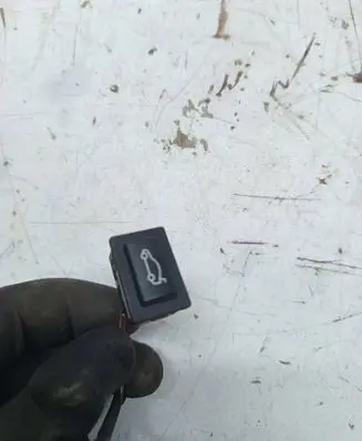 BMW X3 F25 Tailgate opening switch 9200316