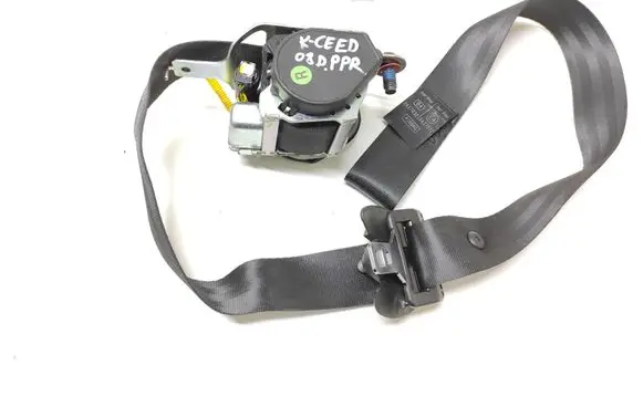 KIA Ceed Front seatbelt