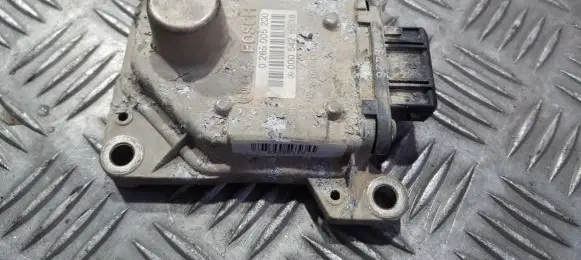 Mercedes-Benz A W168 ESP acceleration yaw rate sensor 0005426518 0265005200
