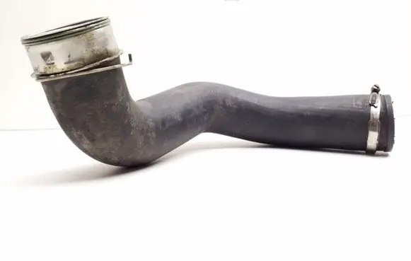 Mercedes-Benz ML W164 Intercooler hose/pipe A1645280682