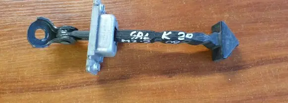 Mazda 2 Rear door check strap stopper