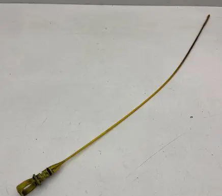 Oil level dip stick