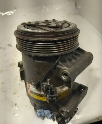 Nissan Almera Tino Air conditioning (A/C) compressor (pump) ED50145010 46050332 60145010