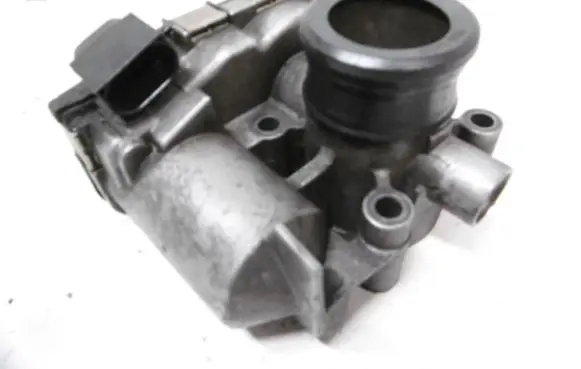 Smart ForTwo I Electric throttle body valve A1601410225