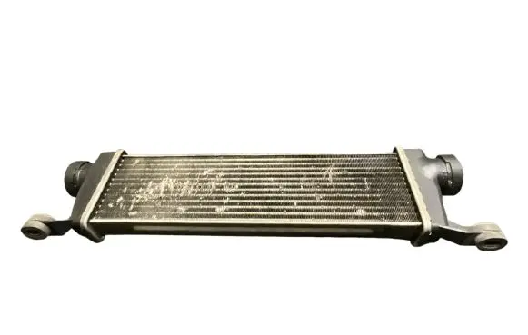Mercedes-Benz A W168 Intercooler radiator A1685000000 01009990000