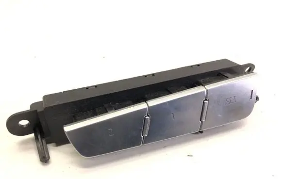 Audi A7 S7 4K8 Seat control switch 4K0959769