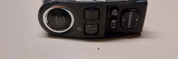 Subaru Forester SH Engine start stop button switch 2007DJ3297