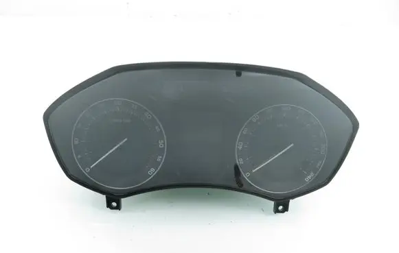 Skoda Octavia Mk2 (1Z) Speedometer (instrument cluster) 1Z0920812D
