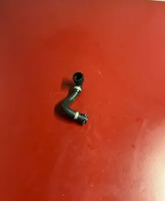 BMW X3 G01 Engine coolant pipe/hose 7535535 17127535535