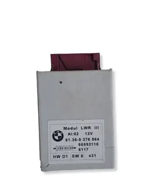 BMW 5 E39 Light module LCM 61358375964
