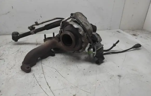 Skoda Octavia Mk2 (1Z) Turbo GTC1244VZ 7755171 03L253016T