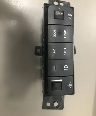 Hyundai Tucson JM Other dashboard part 949502E101 937702E001 937602E001