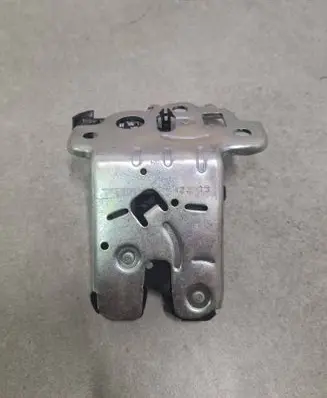 Audi A6 C7 Tailgate/trunk/boot lock/catch/latch 4H0827505A 071936210613