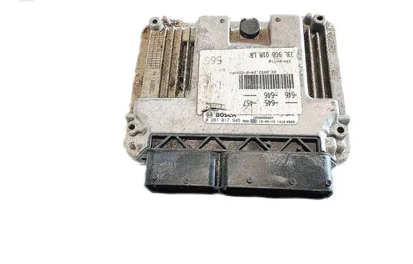 Volkswagen Golf VI Engine control unit/module 03L906018LB