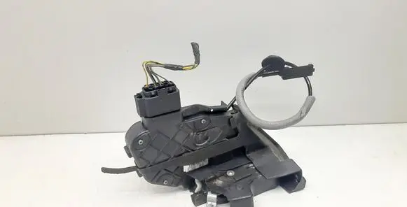 Volvo S80 Front door lock 31416673
