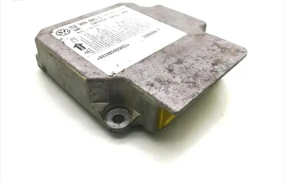 Volkswagen Touran I Airbag control unit/module 1T0909605C 22050904P 5WK43518